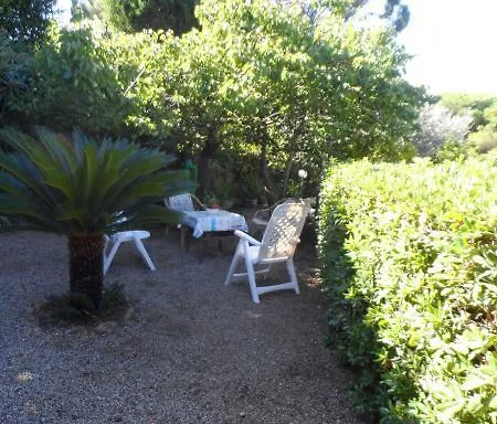 Villetta Lindner * Sant'Anna (Isola d'Elba)