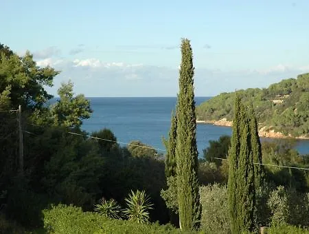 Villetta Lindner * Sant'Anna (Isola d'Elba)