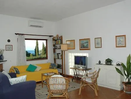 Villetta Lindner * Sant'Anna (Isola d'Elba)