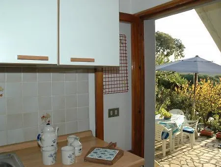 Villetta Lindner * Sant'Anna (Isola d'Elba)